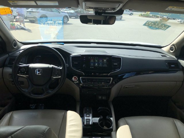 Certified 2022 Honda Pilot Touring image 15
