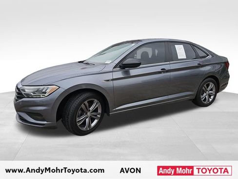 Used 2019 Volkswagen Jetta R-Line FWD image 4