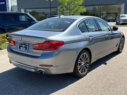 Used 2018 BMW 530i xDrive AWD/4WD image 4