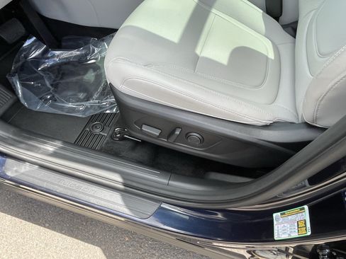 Certified 2025 Hyundai Tucson SEL AWD/4WD image 20