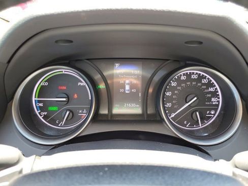 Certified 2024 Toyota Camry SE w/ Audio Upgrade Package FWD image 22