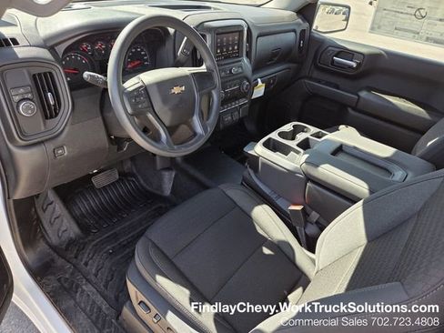 New 2026 Chevrolet Silverado 1500 W/T w/ WT Value Package RWD image 11