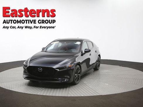 Used 2021 MAZDA MAZDA3 s image 57