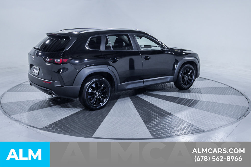 Used 2025 MAZDA CX-50 AWD 2.5 S w/ Preferred Package image 10