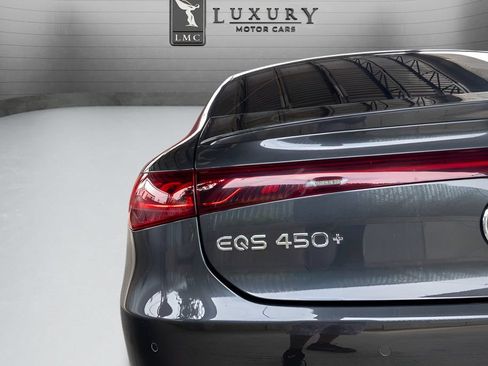 Used 2023 Mercedes-Benz EQS 450+ Sedan image 18