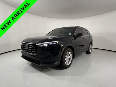 Used 2024 Honda CR-V LX