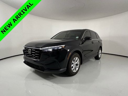 Certified 2024 Honda CR-V LX image 1