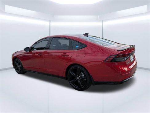 Certified 2025 Honda Accord Sport image 6