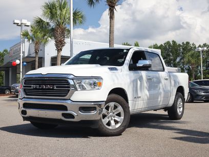 Used 2024 RAM 1500 Laramie