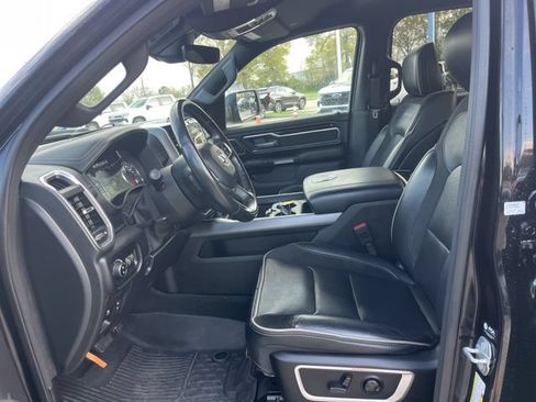 Used 2022 RAM 1500 Laramie RWD image 17