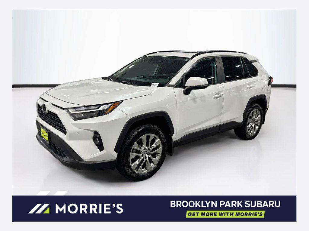 Used 2024 Toyota RAV4 XLE Premium w/ Weather Package AWD/4WD image 1