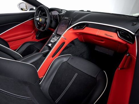 Certified 2025 Ferrari Roma Spider image 49