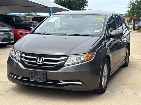 Used 2016 Honda Odyssey EX-L image 2