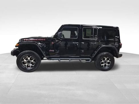 Used 2021 Jeep Wrangler Unlimited Rubicon image 2