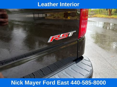 Used 2024 Chevrolet Silverado 1500 RST AWD/4WD image 21