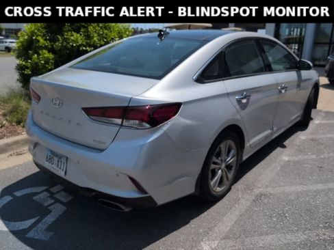 Used 2019 Hyundai Sonata Limited w/ Ultimate Package 04 FWD image 4