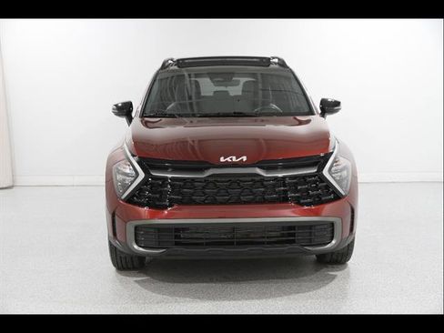 Used 2023 Kia Sportage X-Line w/ X-Line Premium Package AWD/4WD image 2