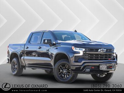 Used 2022 Chevrolet Silverado 1500 LT Trail Boss w/ LT Trail Boss Premium Package