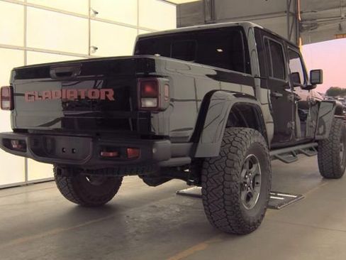 Used 2022 Jeep Gladiator Rubicon w/ Trailer Tow Package image 4