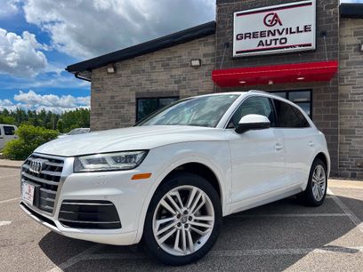 Used 2018 Audi Q5 2.0T Premium Plus w/ Premium Plus Package
