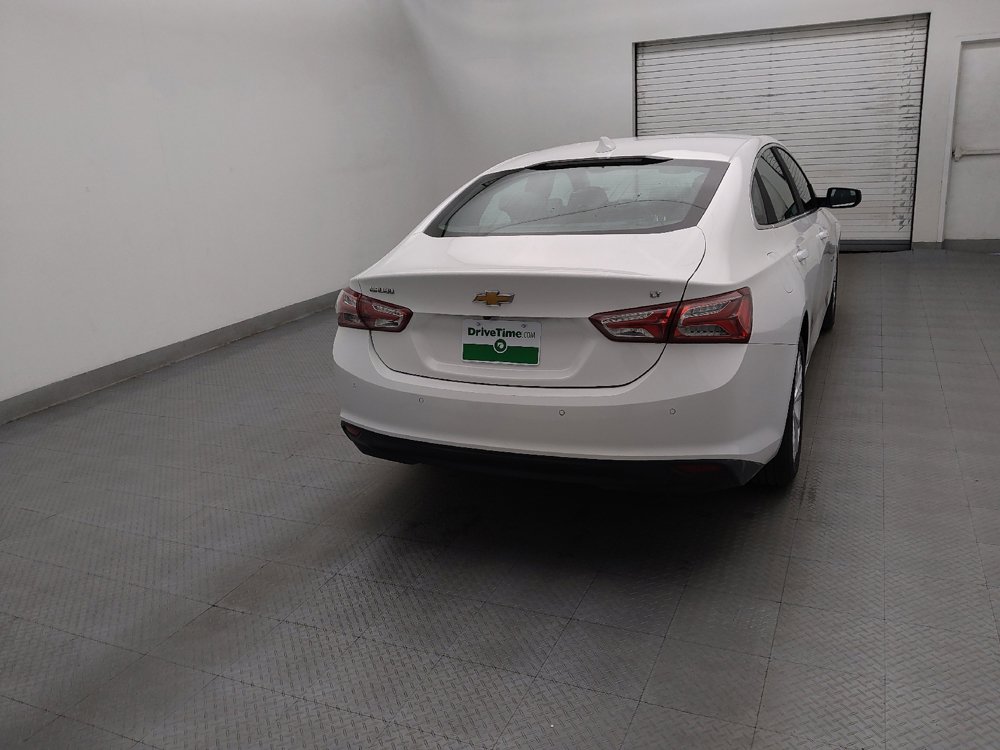 Used 2020 Chevrolet Malibu LT FWD image 7
