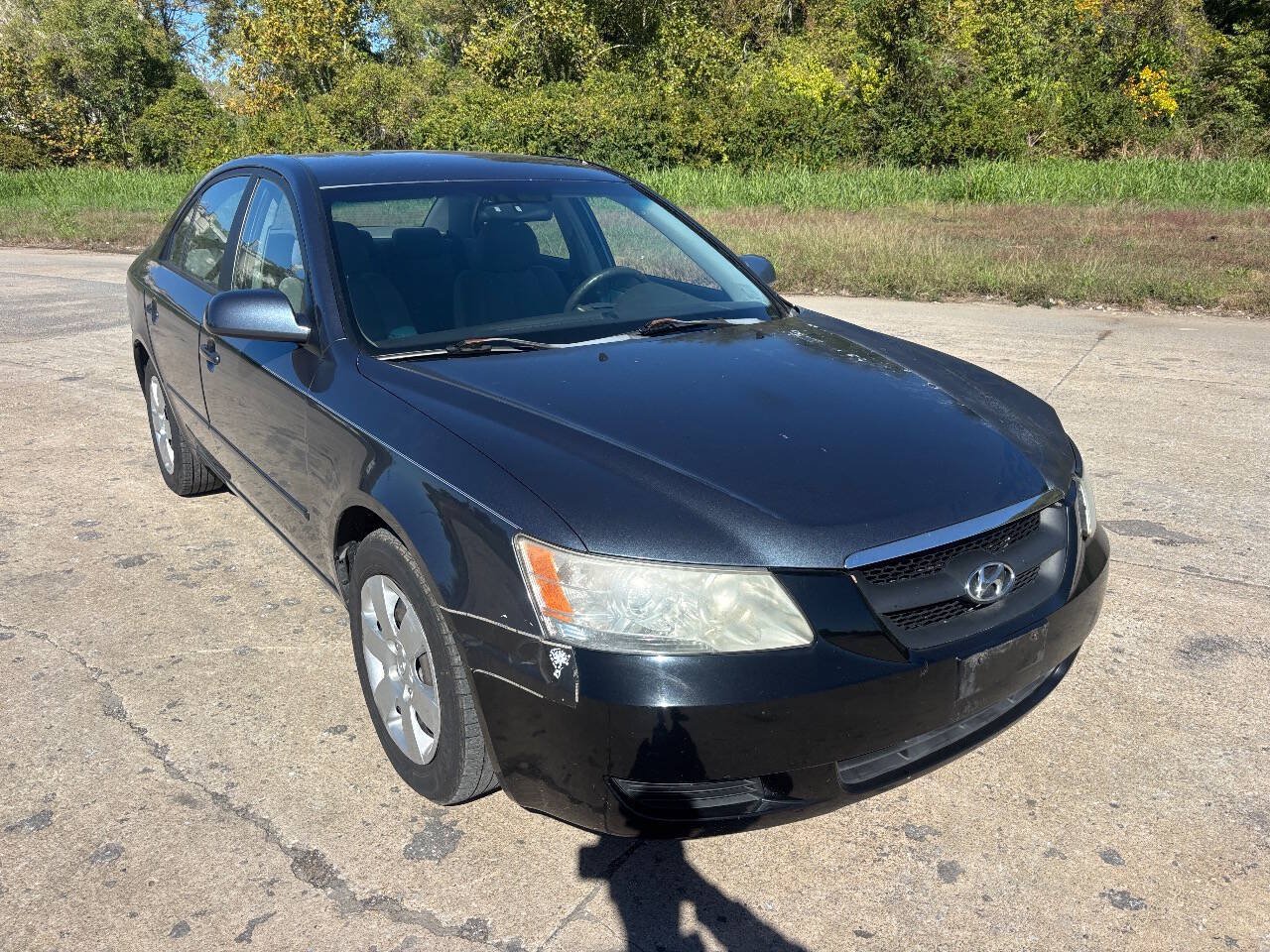 Used 2010 Hyundai Sonata GLS FWD image 4