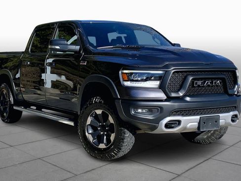 Used 2020 RAM 1500 Rebel w/ Rebel Level 1 Equipment Group image 2
