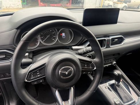Used 2025 MAZDA CX-5 AWD 2.5 S w/ Preferred Package image 9