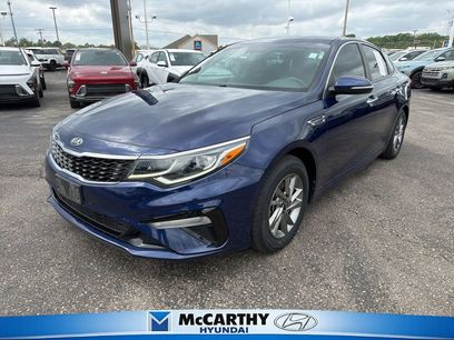 Used 2019 Kia Optima LX