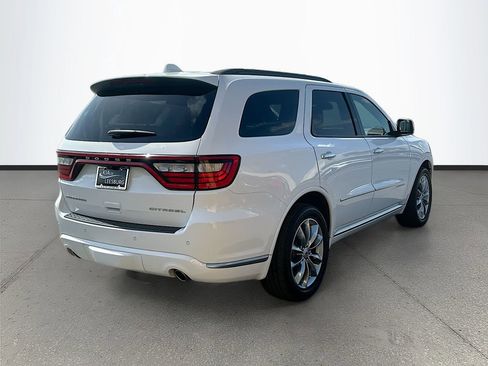Used 2021 Dodge Durango Citadel RWD image 7