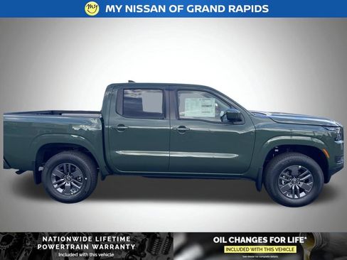 New 2026 Nissan Frontier SV w/ SV Convenience Package AWD/4WD image 7
