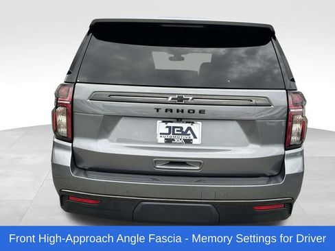 Used 2021 Chevrolet Tahoe Z71 w/ Z71 Signature Package image 25