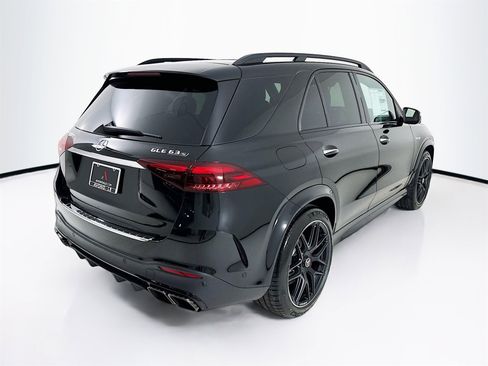 New 2026 Mercedes-Benz GLE 63 AMG S image 8