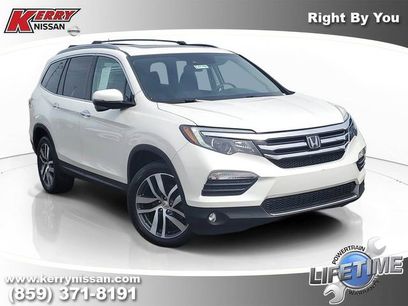 Used 2018 Honda Pilot Touring