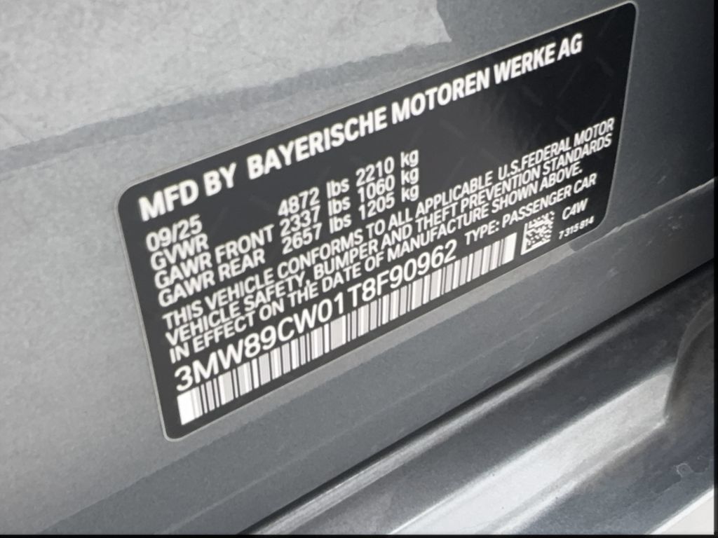 Used 2026 BMW 330i xDrive Sedan AWD/4WD image 61
