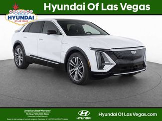 Used 2024 Cadillac Lyriq Tech AWD/4WD video 1