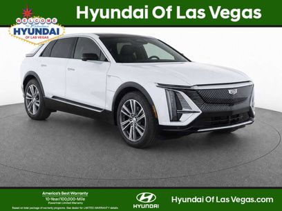 Used 2024 Cadillac Lyriq Tech