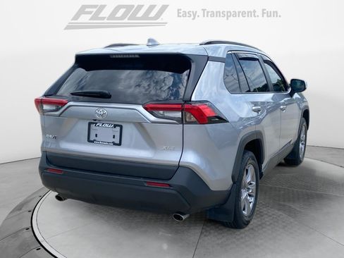Used 2023 Toyota RAV4 XLE w/ Convenience Package FWD image 9