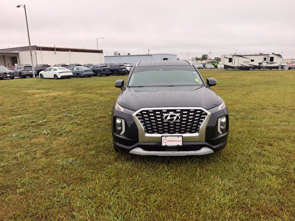 Used 2021 Hyundai Palisade Limited AWD/4WD image 2
