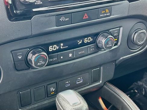 Used 2023 Nissan Frontier Pro-X w/ Technology Package RWD image 13