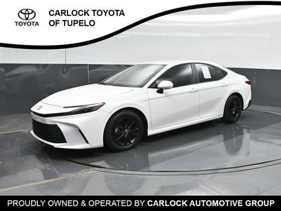 Used 2025 Toyota Camry LE