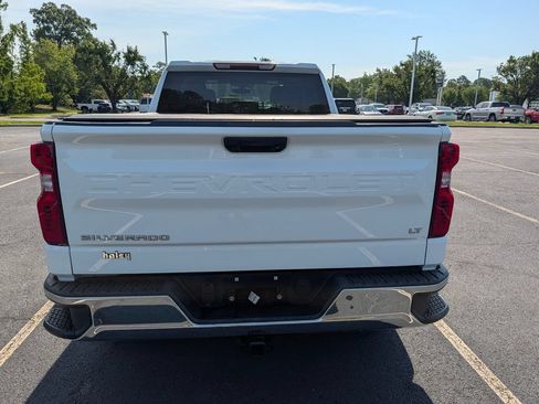Used 2020 Chevrolet Silverado 1500 LT w/ Trailering Package AWD/4WD image 21