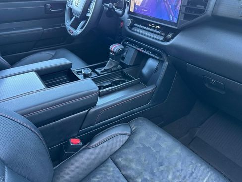 Certified 2025 Toyota Sequoia TRD Pro w/ Tow Technology Package image 32