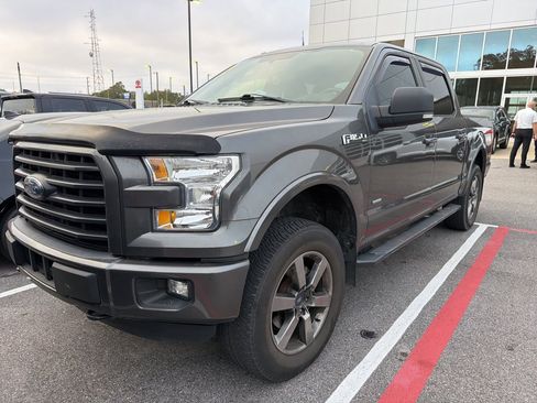 Used 2015 Ford F150 XLT w/ Equipment Group 301A Mid image 6