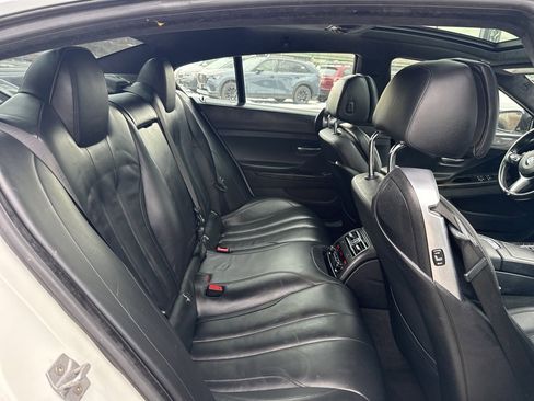 Used 2017 BMW 650i Gran Coupe xDrive image 27