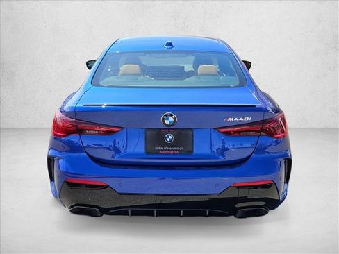 New 2026 BMW M440i Coupe w/ Parking Assistance Package RWD image 8