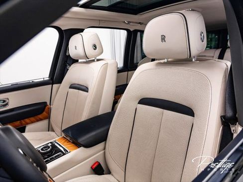 Used 2019 Rolls-Royce Cullinan AWD/4WD image 29