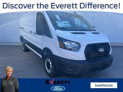 New 2026 Ford Transit 150 Low Roof