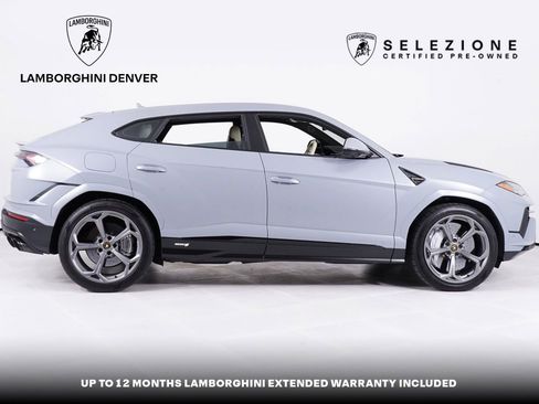 Used 2024 Lamborghini Urus S AWD/4WD image 9