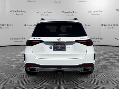 New 2026 Mercedes-Benz GLE 350 4MATIC image 4
